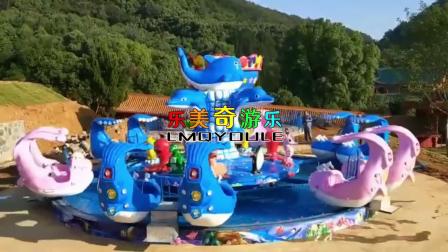 炎炎夏日哪裡去？激戰鯊魚島、救火隊水陸戰車，解鎖露天遊樂場的清涼狂歡